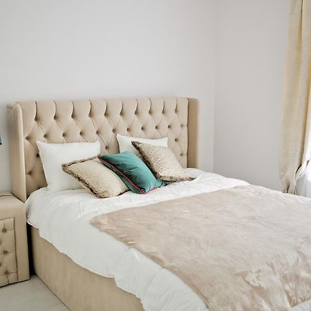 Elegant City Center Apartment 7A คราคูฟ ภายนอก รูปภาพ
