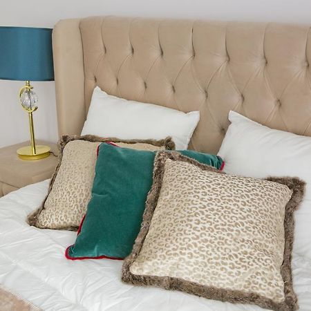 Elegant City Center Apartment 7A คราคูฟ ภายนอก รูปภาพ