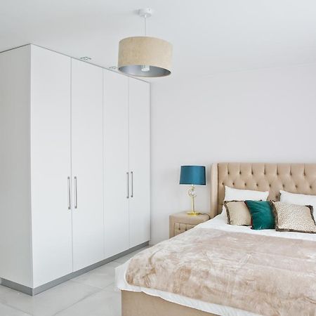 Elegant City Center Apartment 7A คราคูฟ ภายนอก รูปภาพ