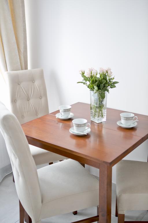 Elegant City Center Apartment 7A คราคูฟ ภายนอก รูปภาพ
