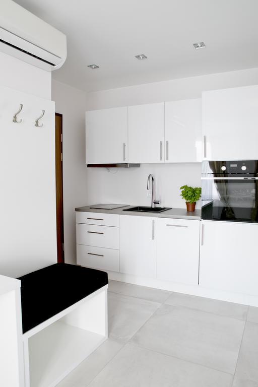 Elegant City Center Apartment 7A คราคูฟ ภายนอก รูปภาพ
