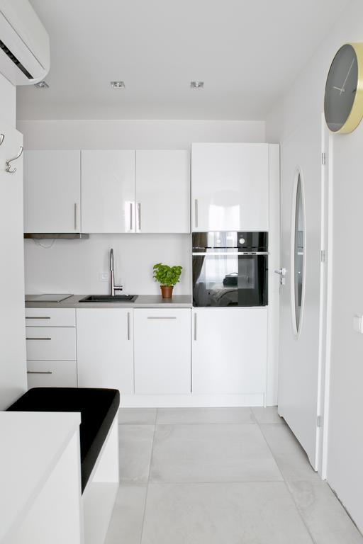 Elegant City Center Apartment 7A คราคูฟ ภายนอก รูปภาพ