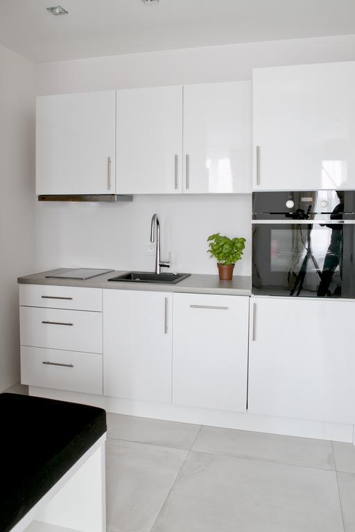 Elegant City Center Apartment 7A คราคูฟ ภายนอก รูปภาพ