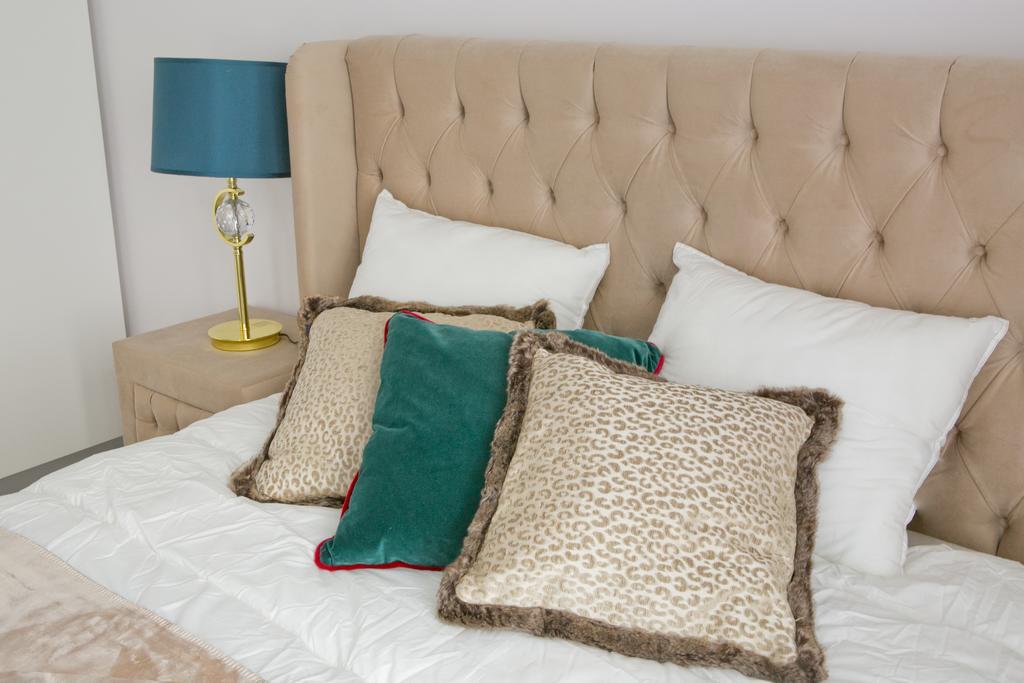 Elegant City Center Apartment 7A คราคูฟ ภายนอก รูปภาพ