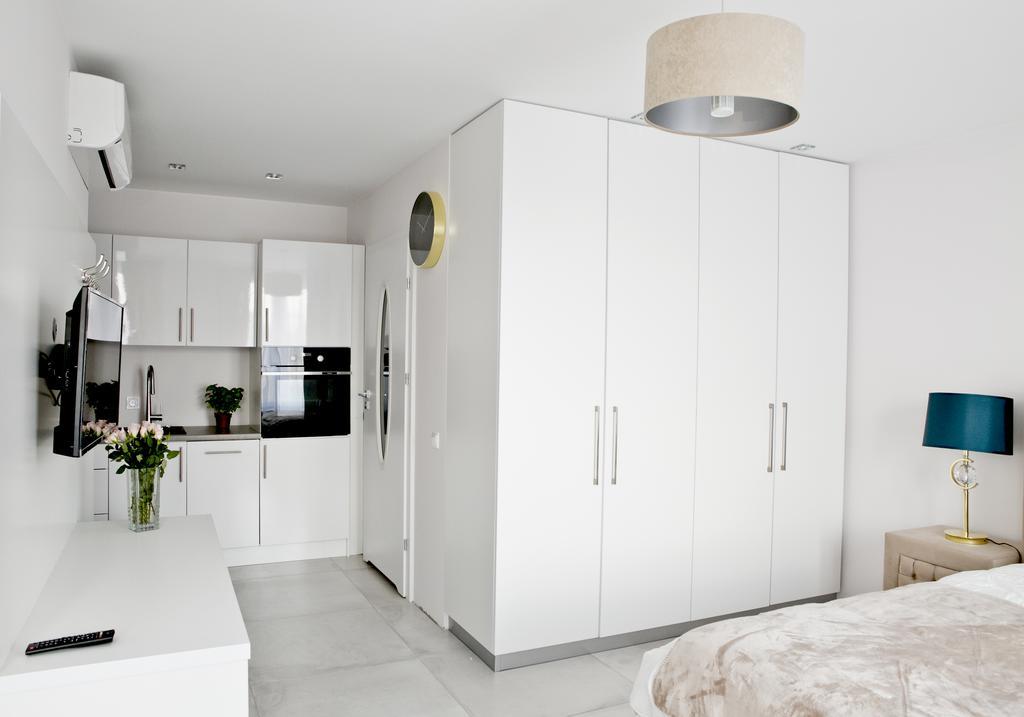 Elegant City Center Apartment 7A คราคูฟ ภายนอก รูปภาพ
