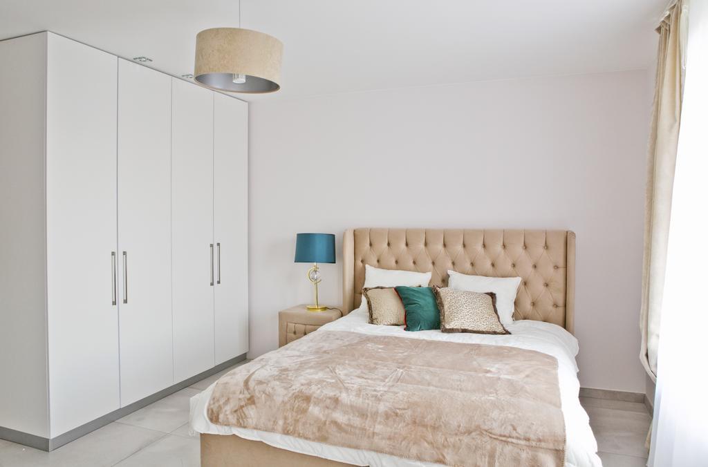 Elegant City Center Apartment 7A คราคูฟ ภายนอก รูปภาพ