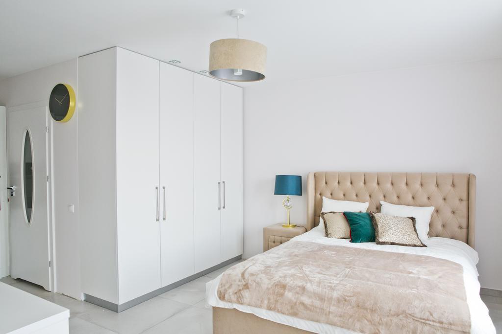 Elegant City Center Apartment 7A คราคูฟ ภายนอก รูปภาพ