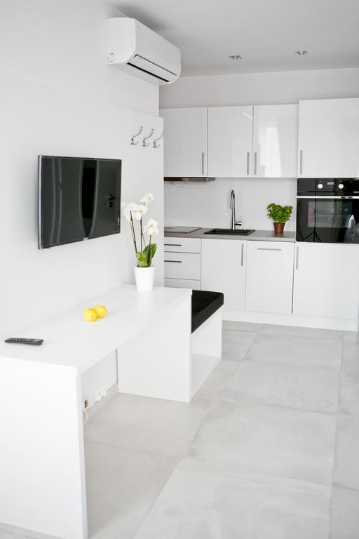 Elegant City Center Apartment 7A คราคูฟ ภายนอก รูปภาพ